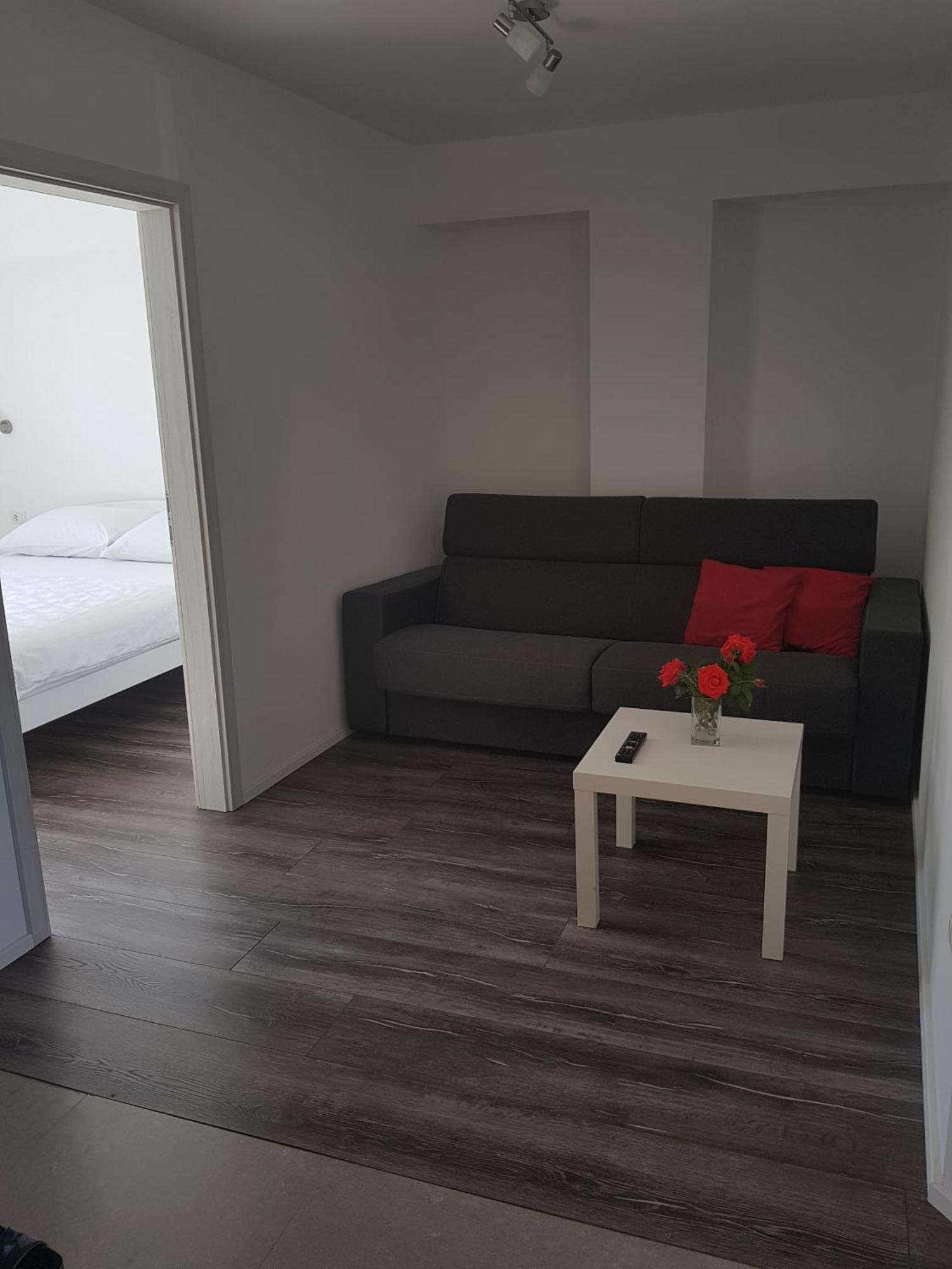 Ferienhaus Magdalena 法扎纳 外观 照片