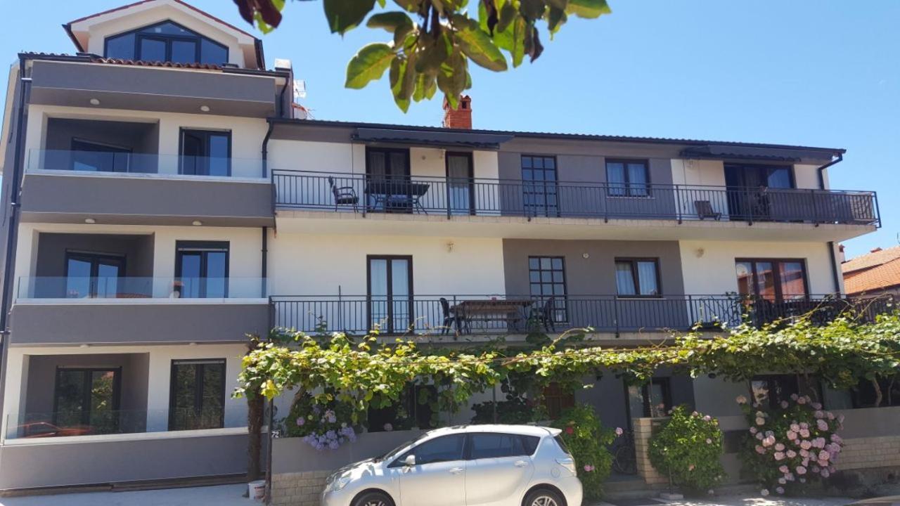 Ferienhaus Magdalena 法扎纳 外观 照片